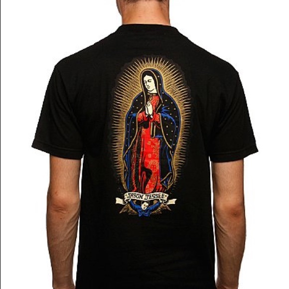 jason jessee santa cruz shirt